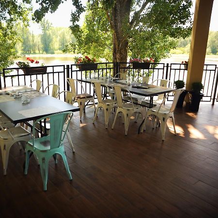 B&B Bela Vrba Backo Novo Selo Luaran gambar