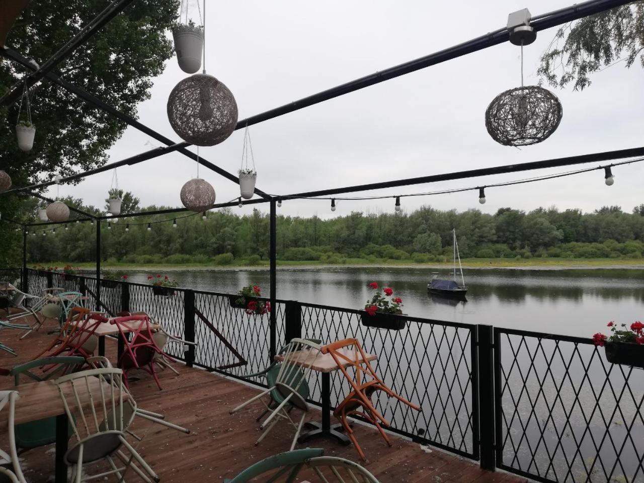 B&B Bela Vrba Backo Novo Selo Luaran gambar