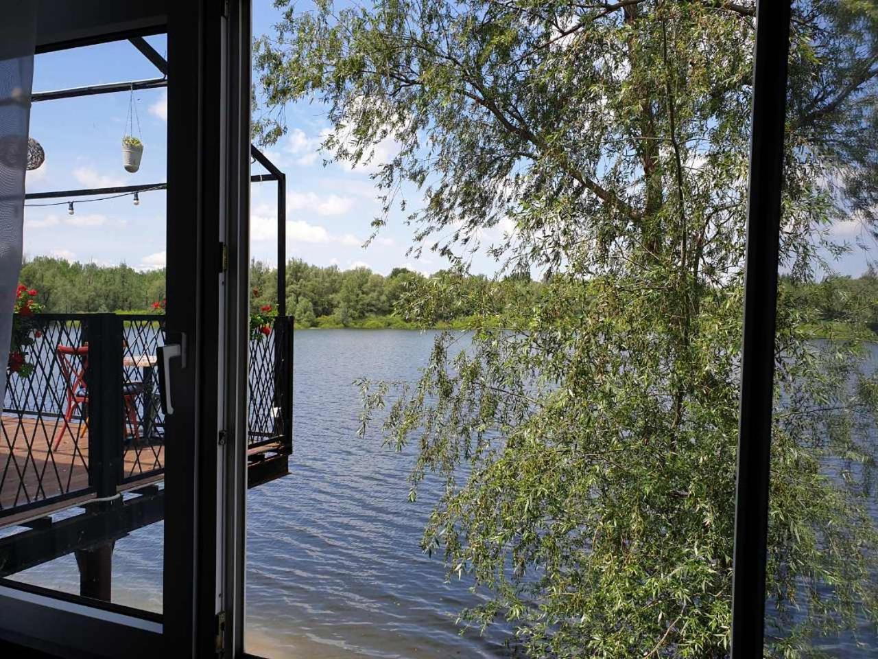 B&B Bela Vrba Backo Novo Selo Luaran gambar