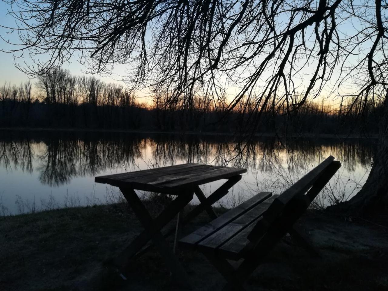 B&B Bela Vrba Backo Novo Selo Luaran gambar