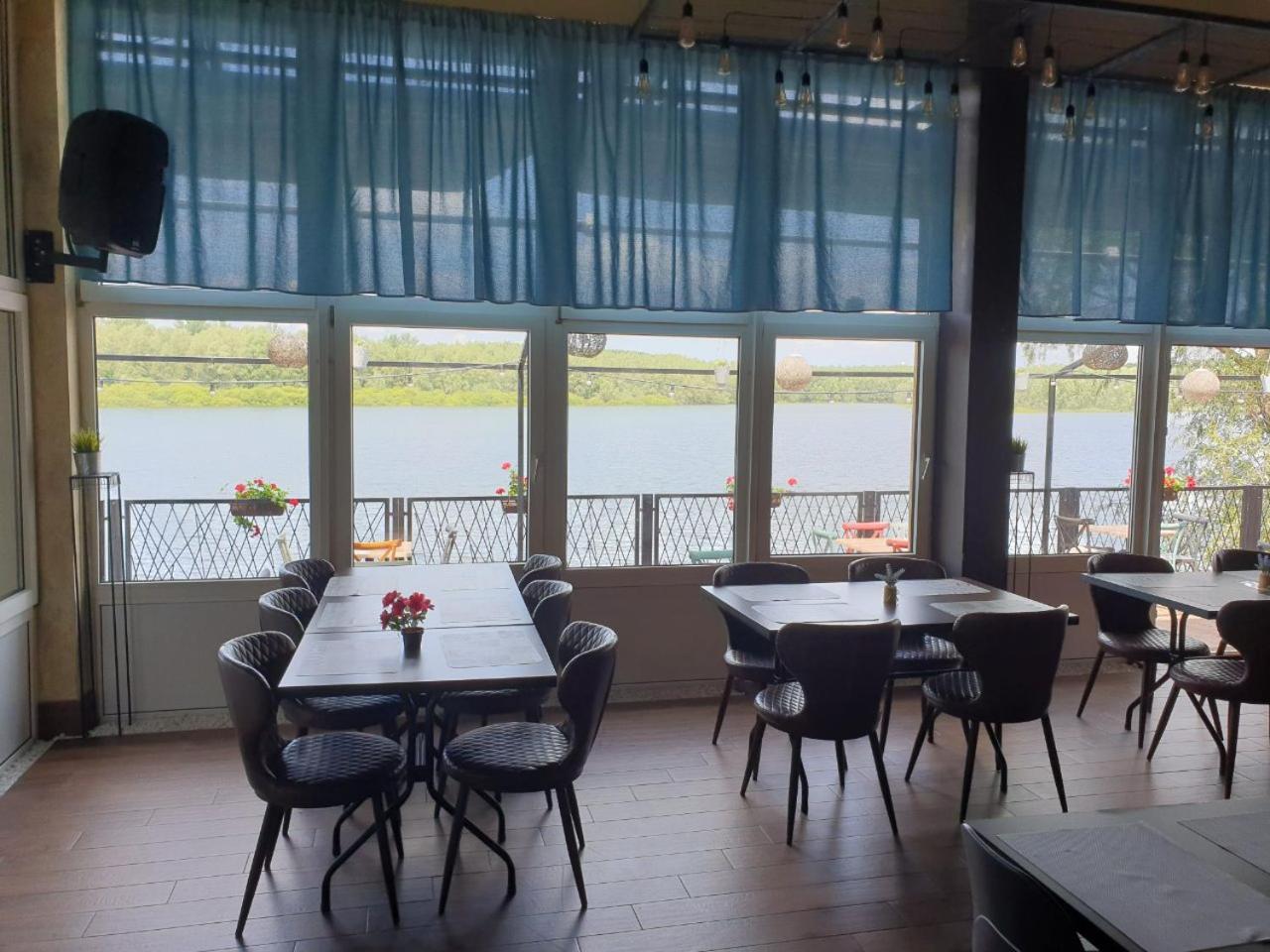 B&B Bela Vrba Backo Novo Selo Luaran gambar