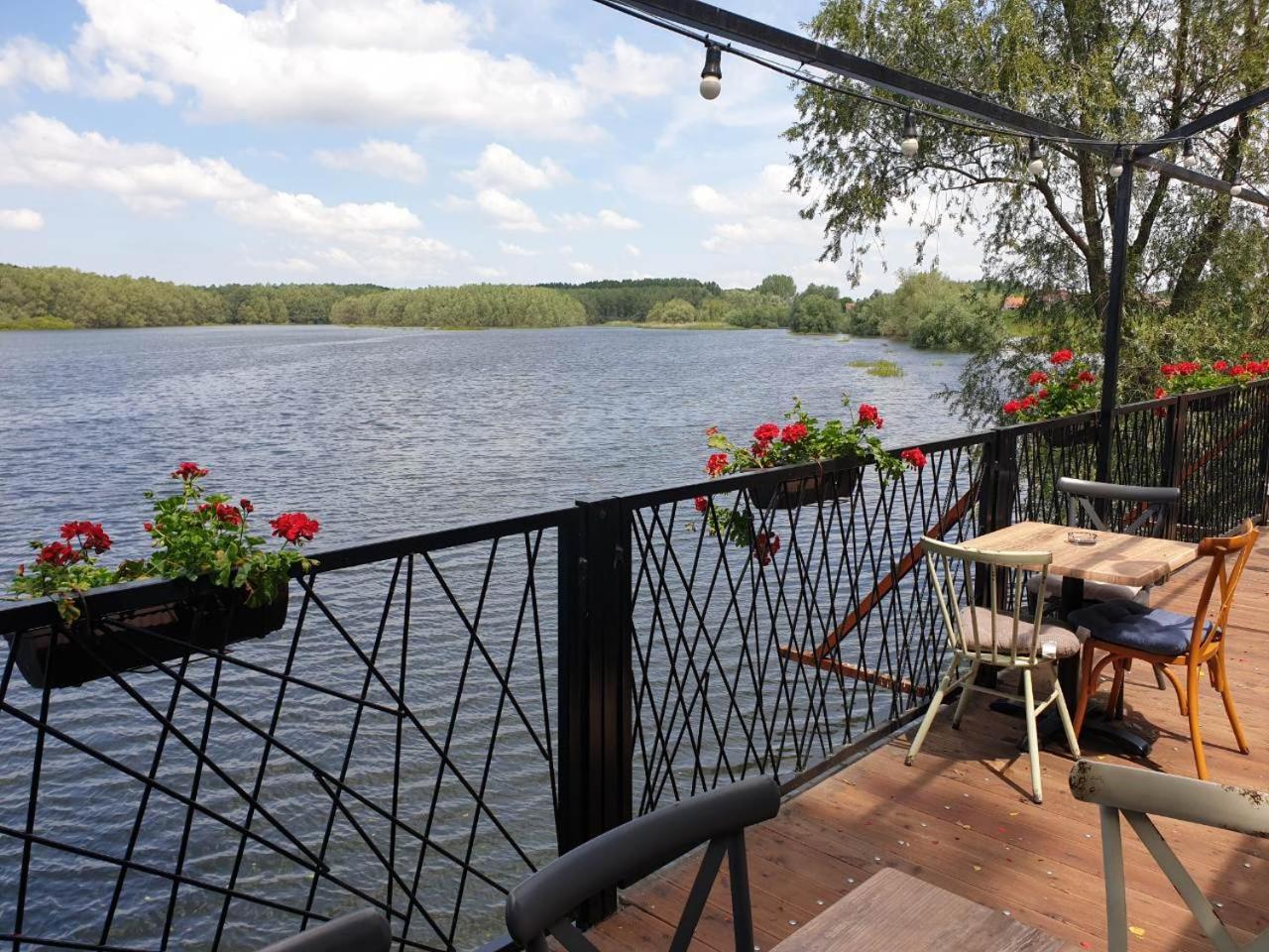 B&B Bela Vrba Backo Novo Selo Luaran gambar