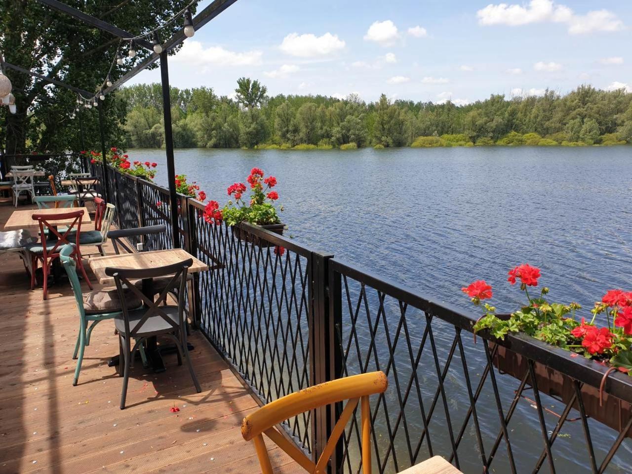 B&B Bela Vrba Backo Novo Selo Luaran gambar