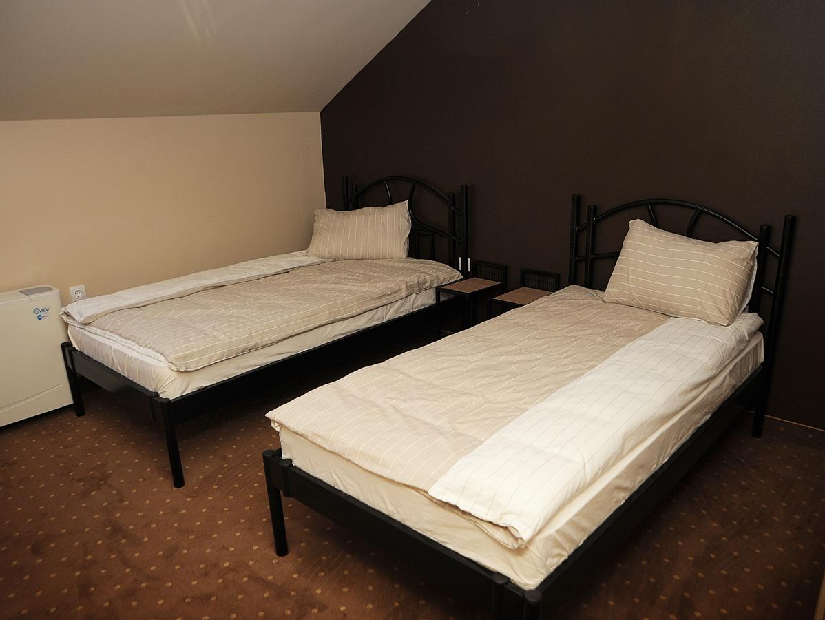 B&B Bela Vrba Backo Novo Selo Luaran gambar