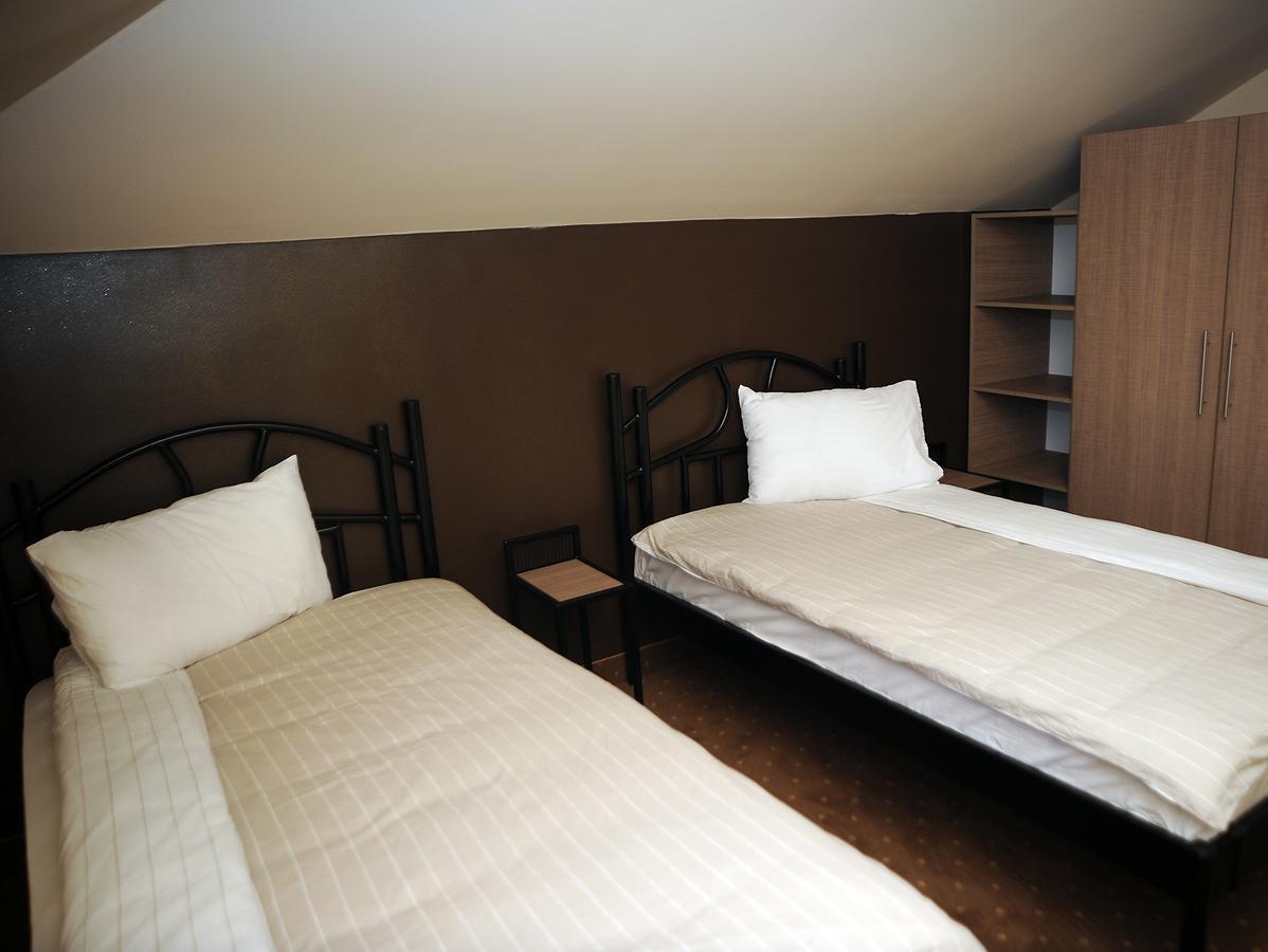 B&B Bela Vrba Backo Novo Selo Luaran gambar