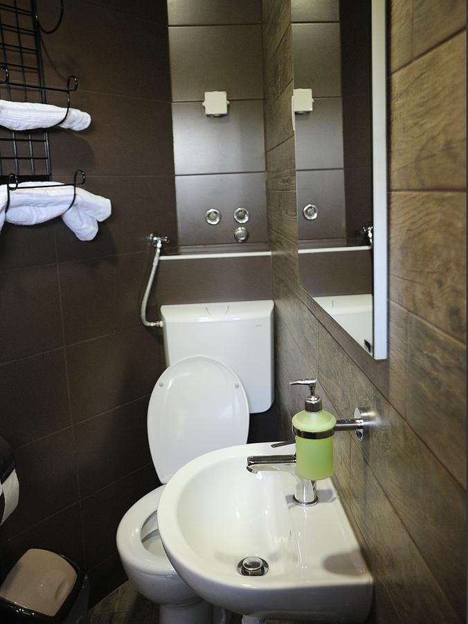 B&B Bela Vrba Backo Novo Selo Luaran gambar
