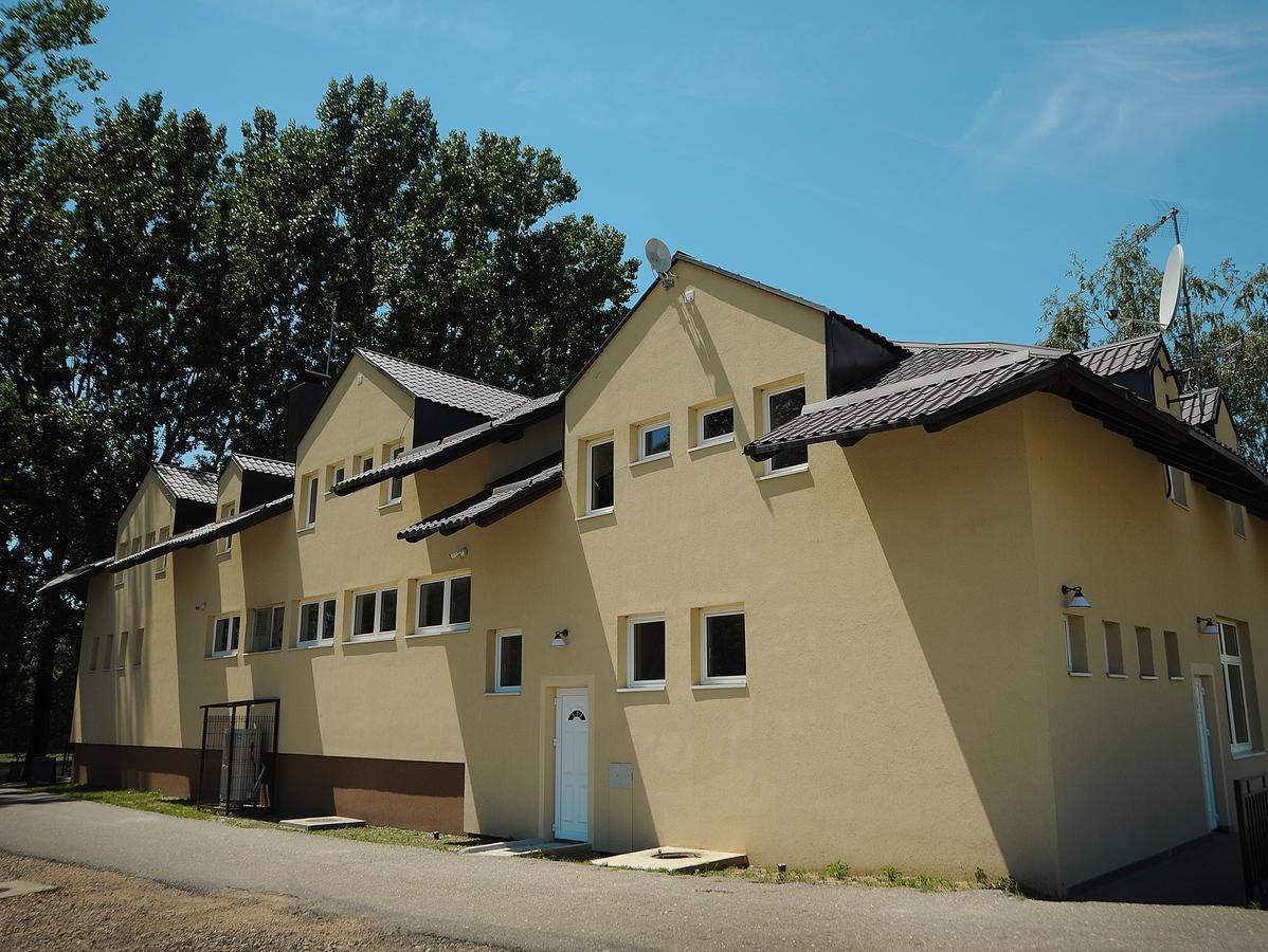 B&B Bela Vrba Backo Novo Selo Luaran gambar