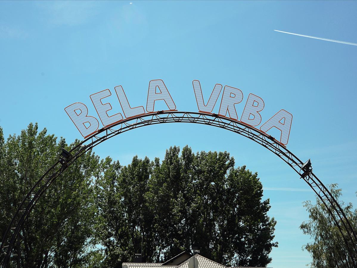 B&B Bela Vrba Backo Novo Selo Luaran gambar