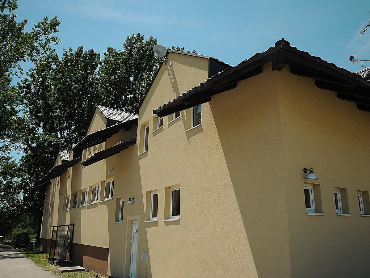 B&B Bela Vrba Backo Novo Selo Luaran gambar