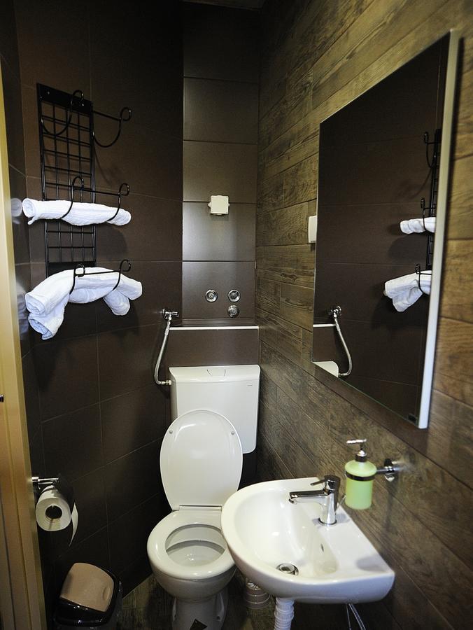 B&B Bela Vrba Backo Novo Selo Luaran gambar