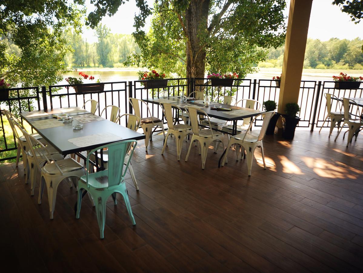 B&B Bela Vrba Backo Novo Selo Luaran gambar
