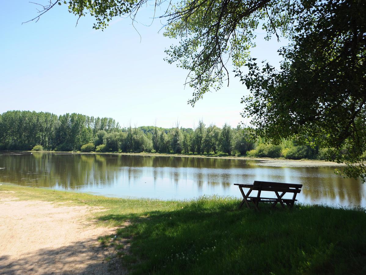 B&B Bela Vrba Backo Novo Selo Luaran gambar