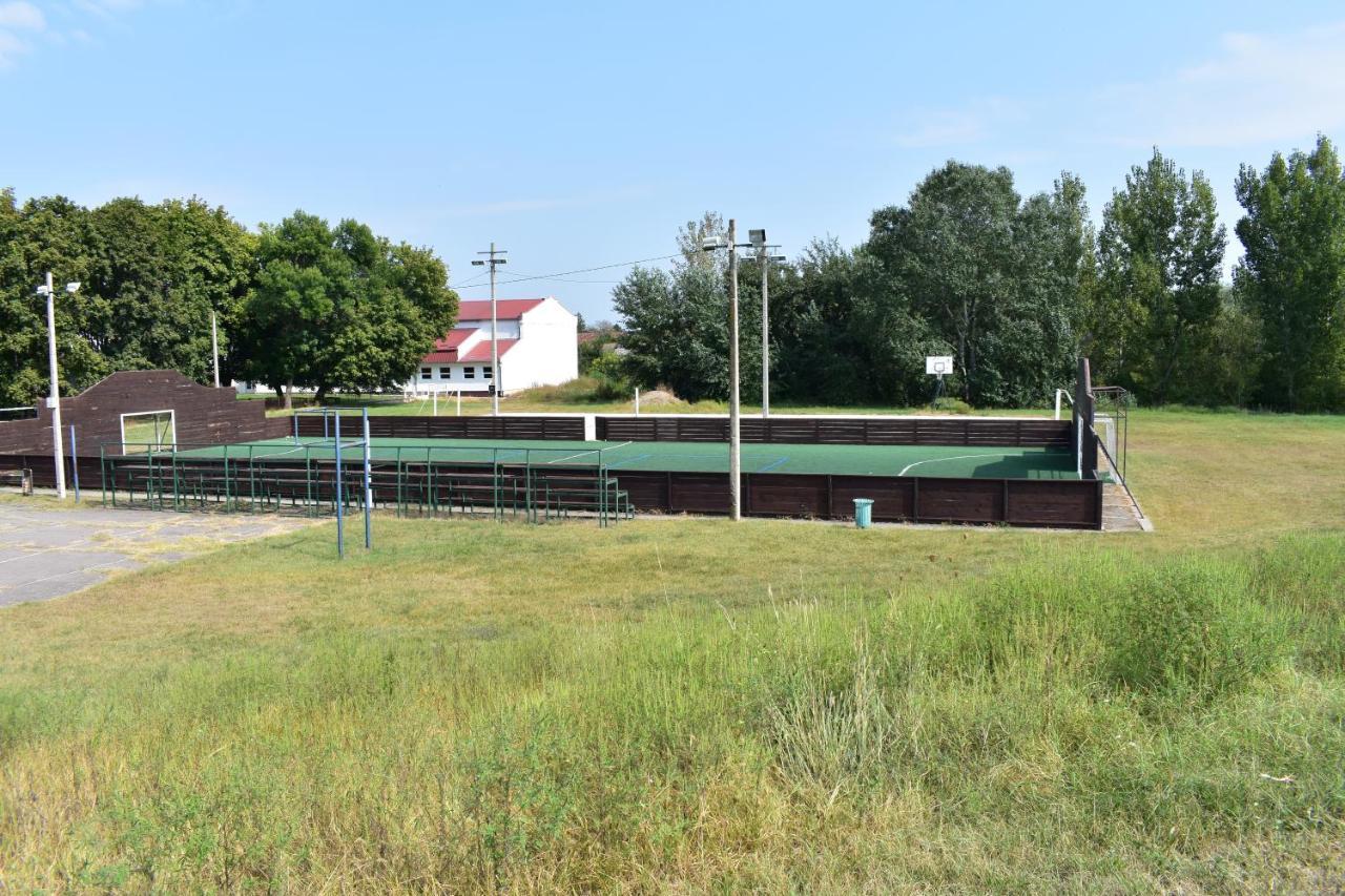 B&B Bela Vrba Backo Novo Selo Luaran gambar